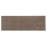 FLOOR MAT 67 x 200 cm - UNI COLOr sAND