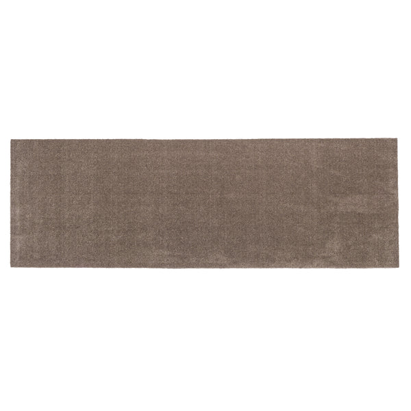 FLOOR MAT 67 x 200 cm - UNI COLOr sAND