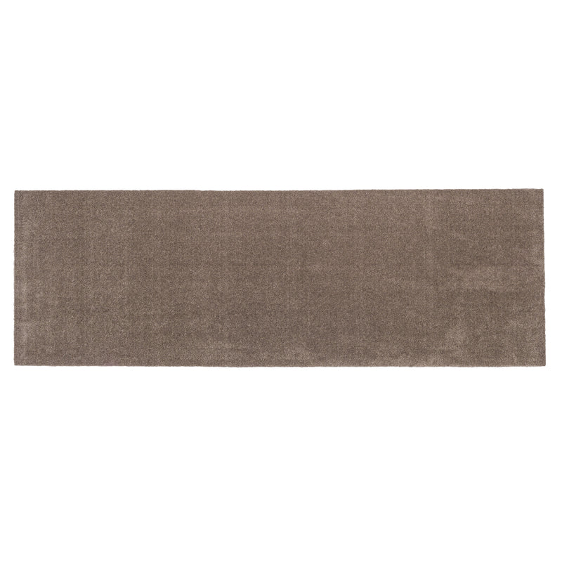 FLOOR MAT 67 x 200 cm - UNI COLOr sAND