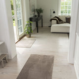 FLOOR MAT 90 x 200 cm - UNI COLOr SAND