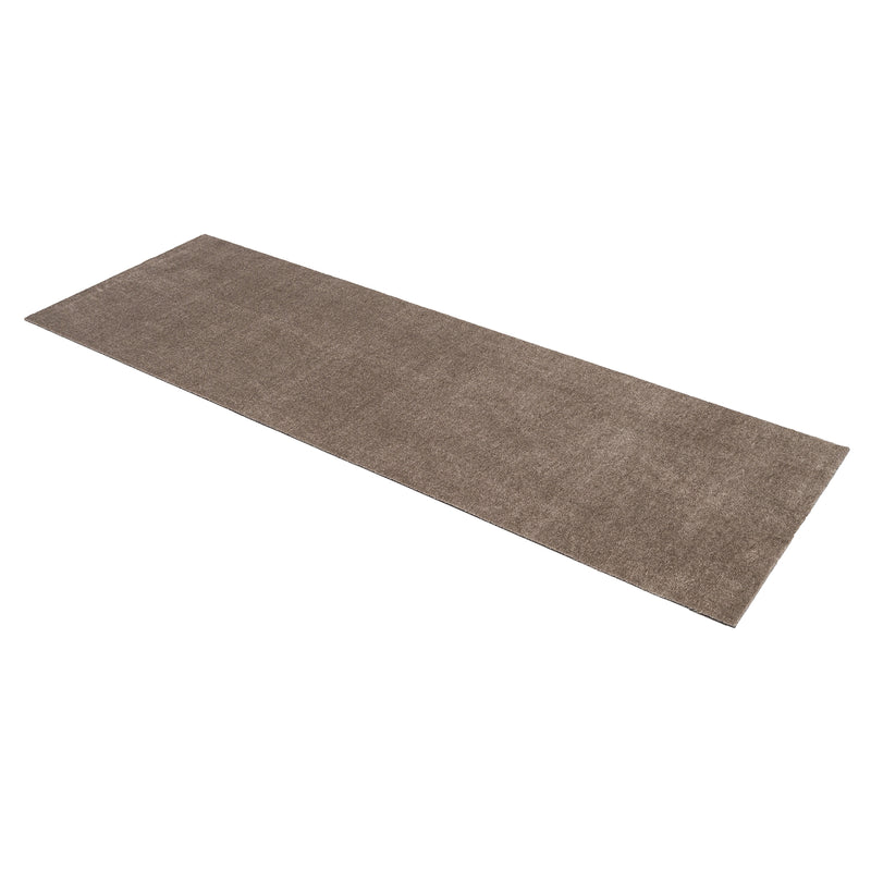 FLOOR MAT 67 x 200 cm - UNI COLOr sAND