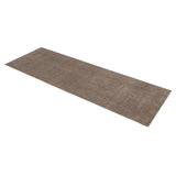 FLOOR MAT 90 x 200 cm - UNI COLOr SAND