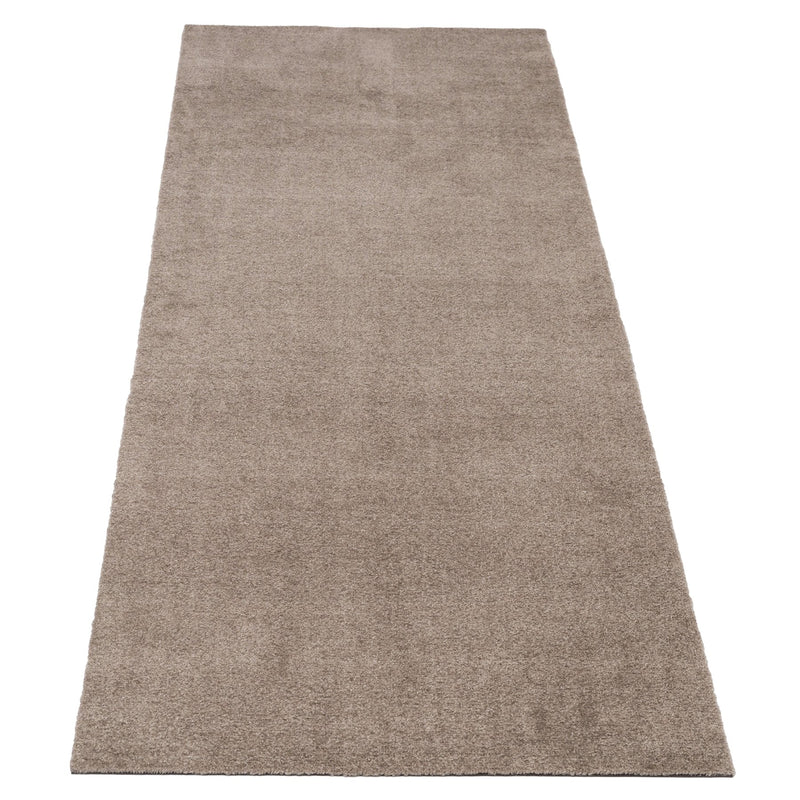 FLOOR MAT 90 x 200 cm - UNI COLOr SAND