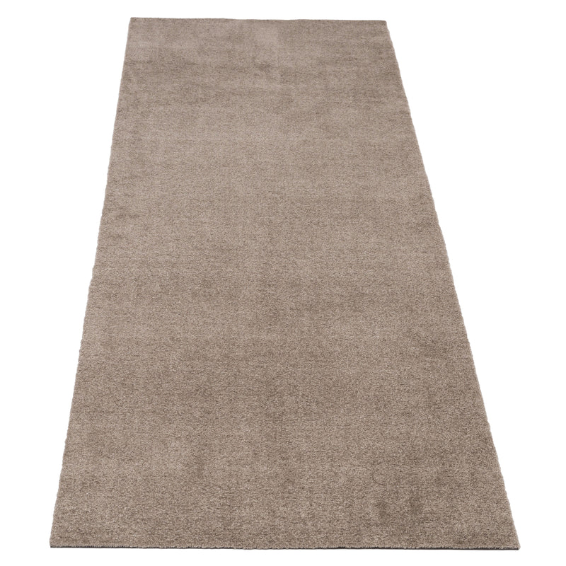 FLOOR MAT 67 x 200 cm - UNI COLOr sAND