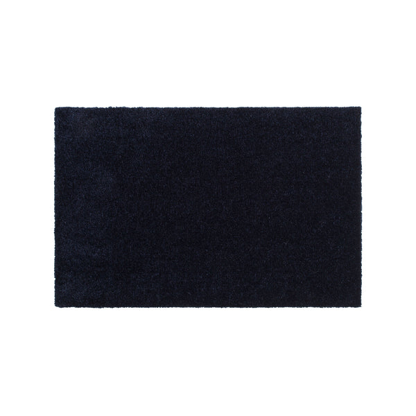 FLOOR MAT 40 x 60 cm - UNI COLOR/BLUE