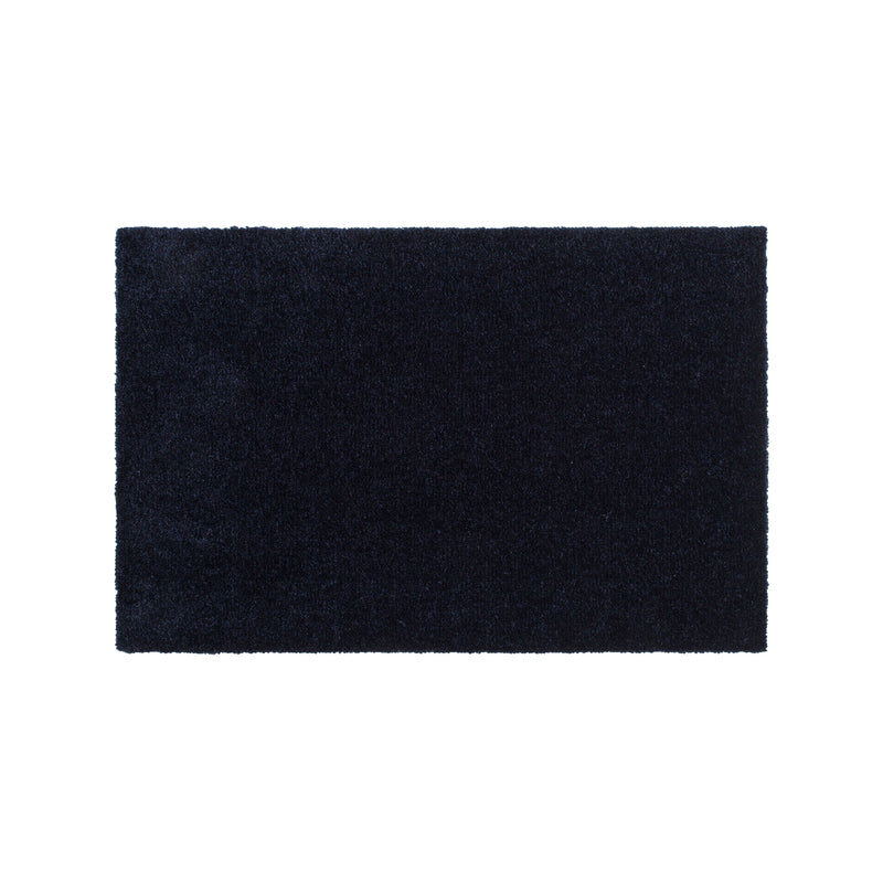 FLOOR MAT 40 x 60 cm - UNI COLOR/BLUE