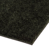 FLOOR MAT 60 x 90 cm - UNI COLOR/DARK GREEN