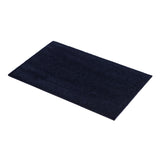FLOOR MAT 60 x 90 cm - UNI COLOUR/BLUE