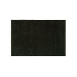 FLOOR MAT 40 x 60 cm - UNI COLOR/DARK GREEN