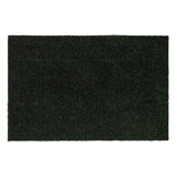 FLOOR MAT 60 x 90 cm - UNI COLOR/DARK GREEN