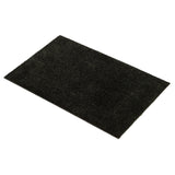 FLOOR MAT 40 x 60 cm - UNI COLOR/DARK GREEN