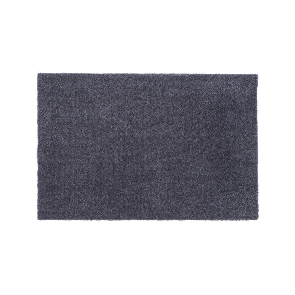 FLOOR MAT 40 x 60 cm - UNI COLOr GREY