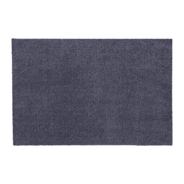 FLOOR MAT 60 x 90 cm - UNI COLOR GREY