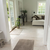 FLOOR MAT 60 x 90 cm - UNI COLOR SAND