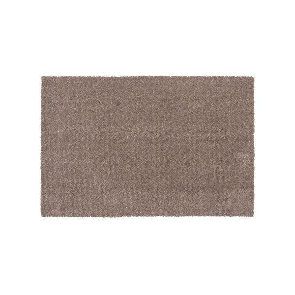 FLOOR MAT 40 x 60 cm - UNI COLOR SAND