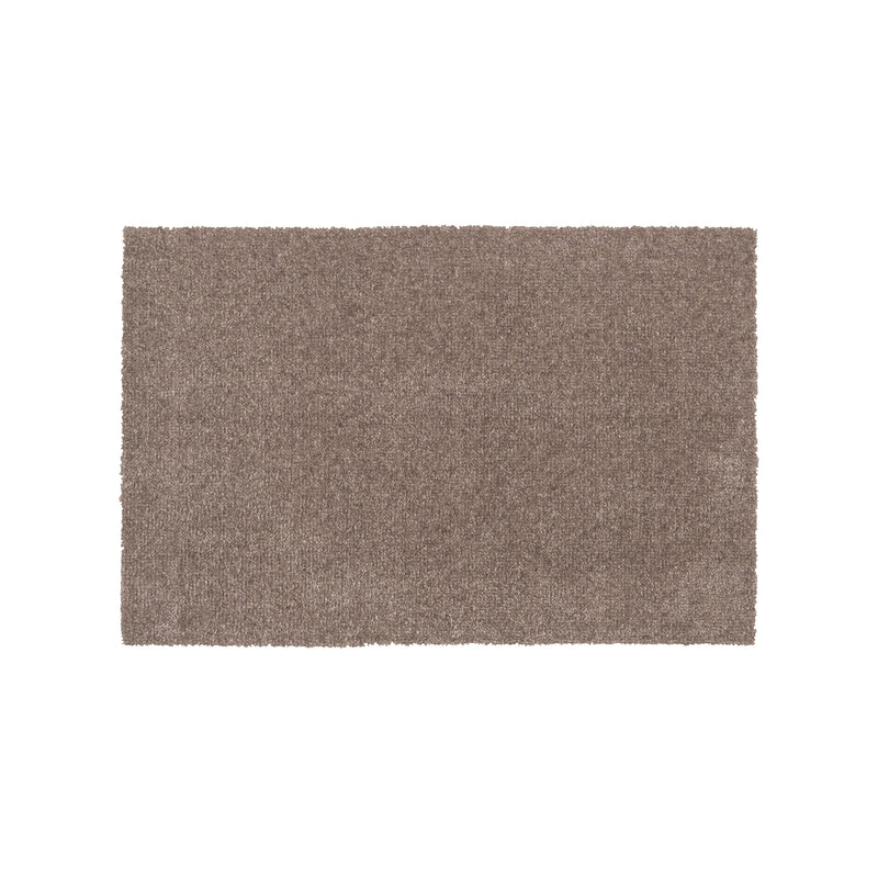 FLOOR MAT 40 x 60 cm - UNI COLOR SAND