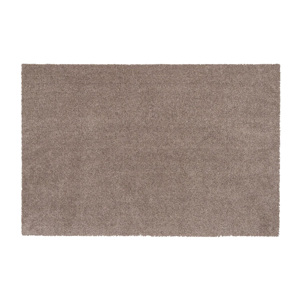 FLOOR MAT 60 x 90 cm - UNI COLOR SAND