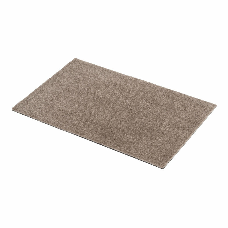 FLOOR MAT 60 x 90 cm - UNI COLOR SAND