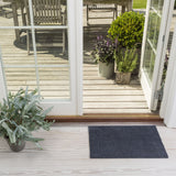 FLOOR MAT 40 x 60 cm - UNI COLOr GREY