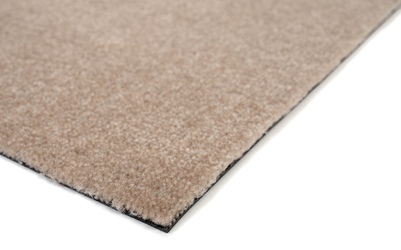 FLOOR MAT 90 x 200 cm - UNI COLOR IVORY