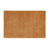 FLOOR MAT 60 x 90 cm - UNI COLOR DIJON