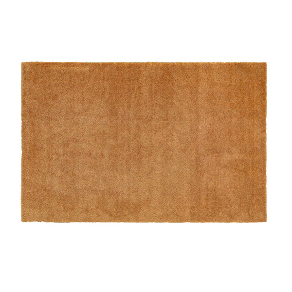 FLOOR MAT 60 x 90 cm - UNI COLOR DIJON