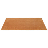 FLOOR MAT 67 x 150 cm - UNI COLOR DIJON