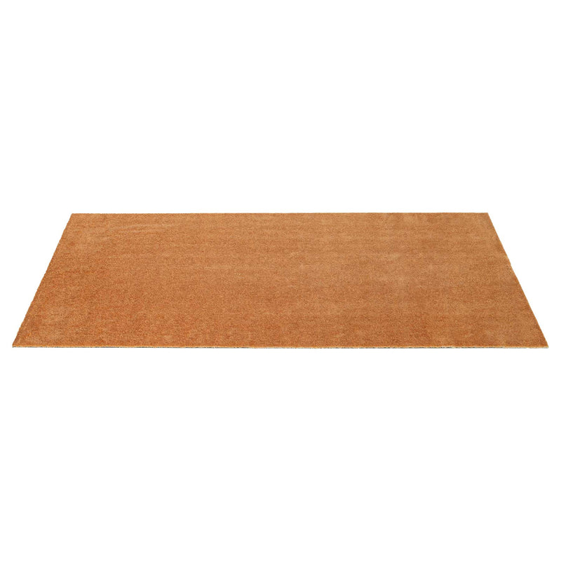FLOOR MAT 67 x 150 cm - UNI COLOR DIJON