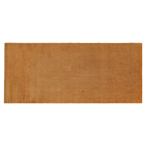 FLOOR MAT 67 x 150 cm - UNI COLOR DIJON