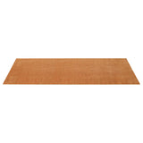 FLOOR MAT 67 x 200 cm - UNI COLOR DIJON