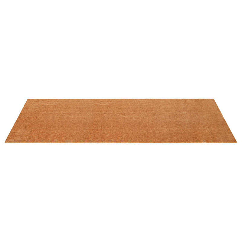 FLOOR MAT 67 x 200 cm - UNI COLOR DIJON