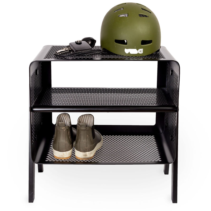 TICA RACK - FLOOR - SMALL - BLACK