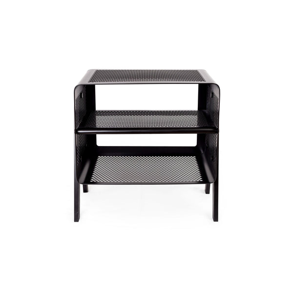 TICA RACK - FLOOR - SMALL - BLACK