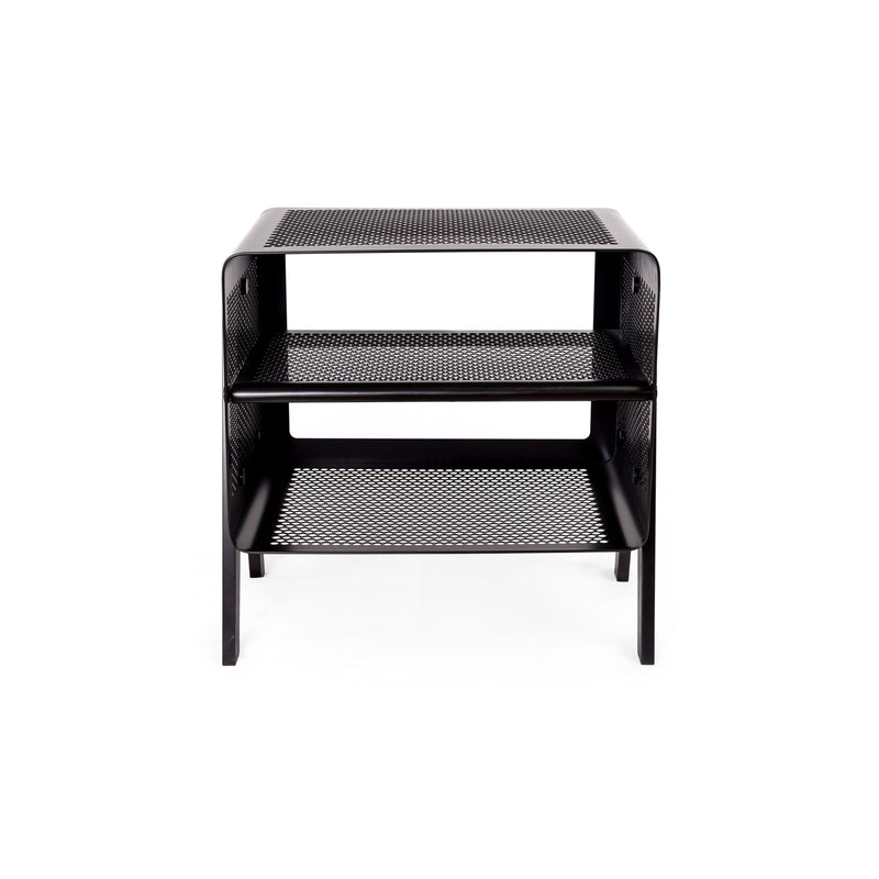 TICA RACK - FLOOR - SMALL - BLACK