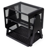 TICA RACK - FLOOR - SMALL - BLACK