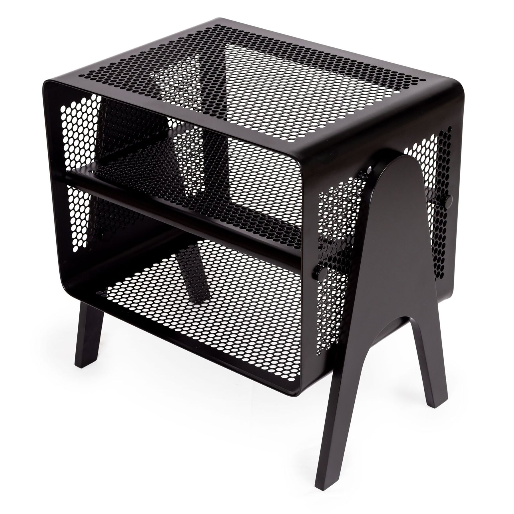 TICA RACK - FLOOR - SMALL - BLACK