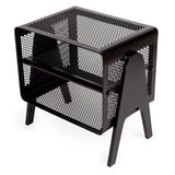 TICA RACK - FLOOR - SMALL - BLACK