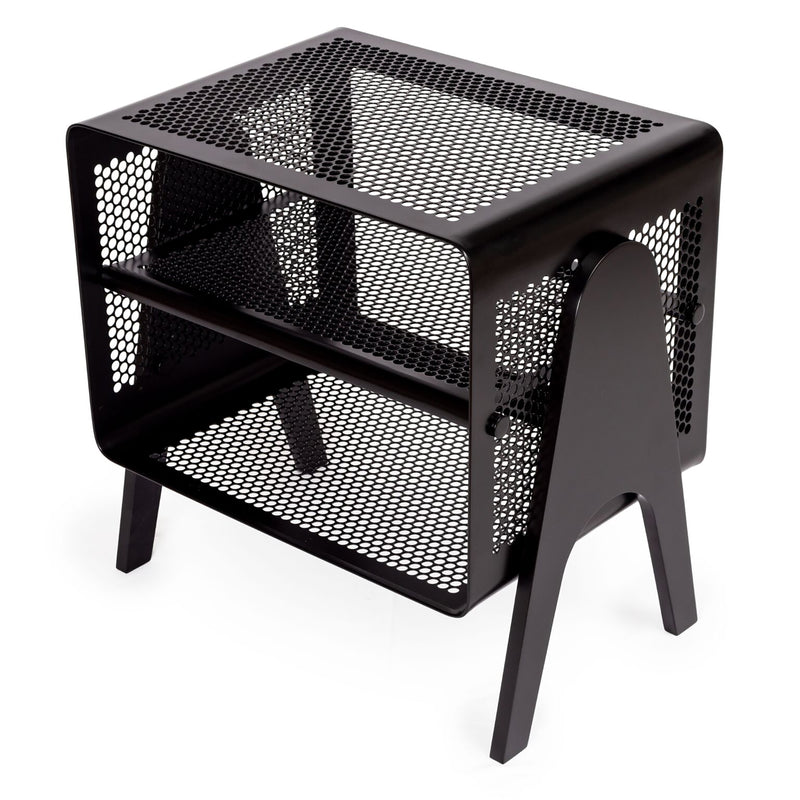 TICA RACK - FLOOR - SMALL - BLACK