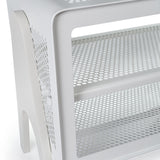 TICA RACK - FLOOR - SMALL - WHITE