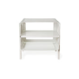TICA RACK - FLOOR - SMALL - WHITE