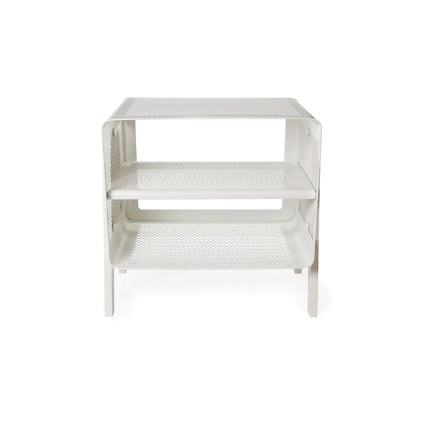 TICA RACK - FLOOR - SMALL - WHITE