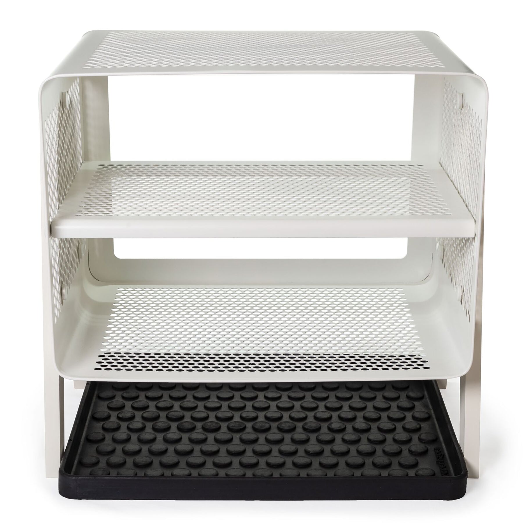 TICA RACK - FLOOR - SMALL - WHITE