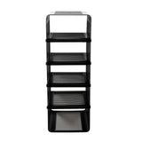 TICA RACK - WALL - LARGE - BLACK