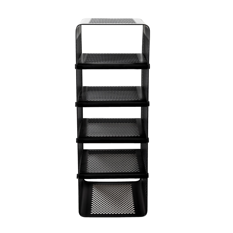 TICA RACK - WALL - LARGE - BLACK