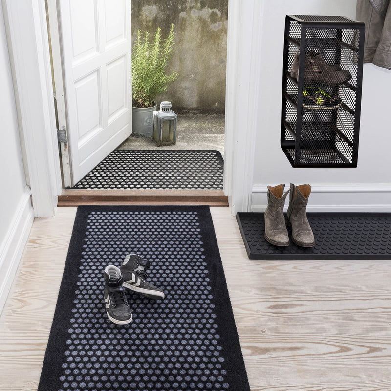 TICA RACK - WALL - LARGE - BLACK