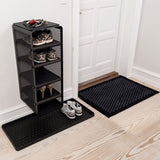 TICA RACK - WALL - LARGE - BLACK