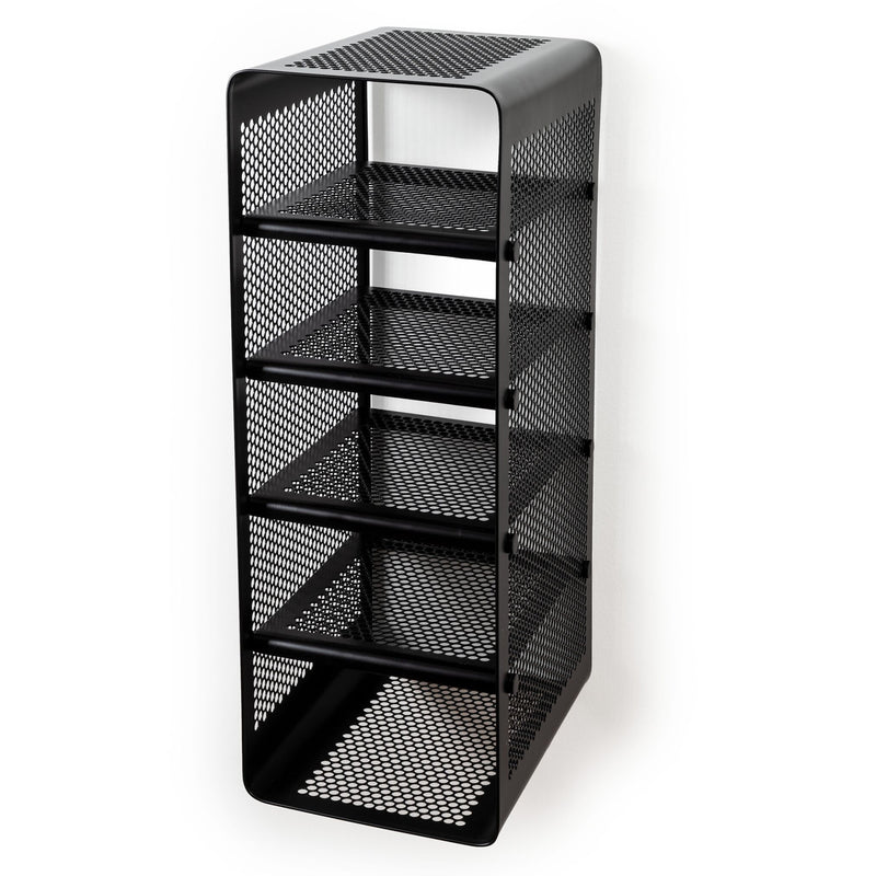 TICA RACK - WALL - LARGE - BLACK