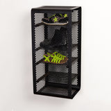 TICA RACK - WALL - LARGE - BLACK