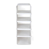 TICA RACK - WALL - LARGE - WHITE