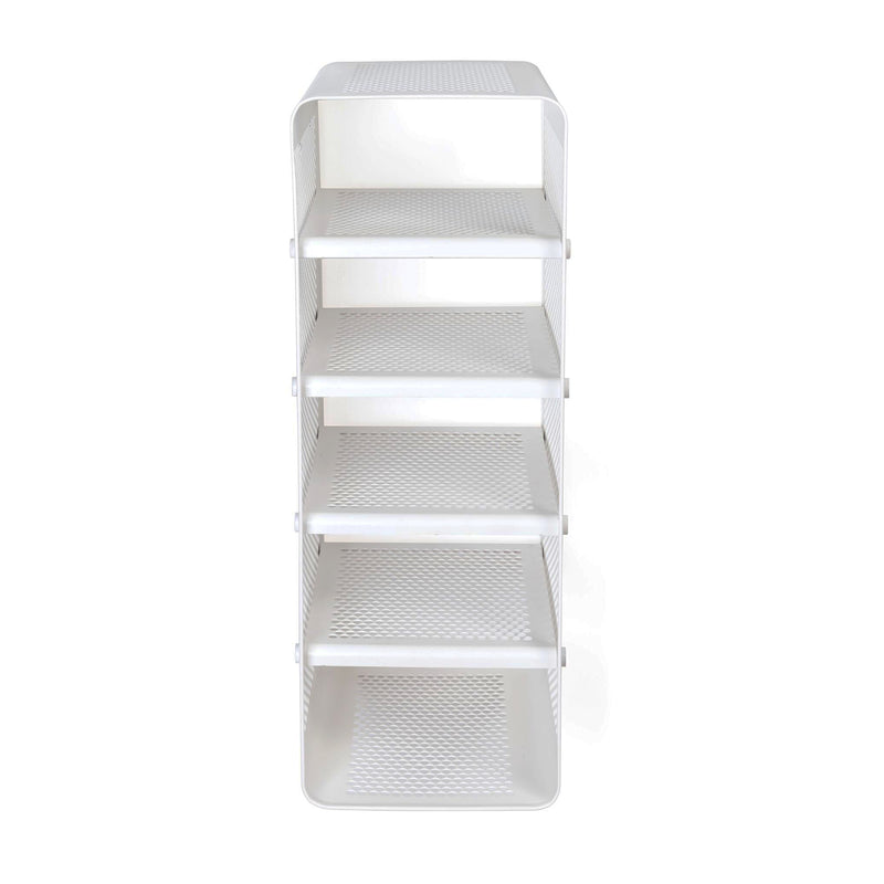TICA RACK - WALL - LARGE - WHITE